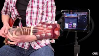 Peavey AmpKit LINK HD demo