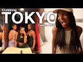 CLUBBING IN TOKYO ROPPONGI NIGHT LIFE + CAPSULE HOTEL Family Vlog 04