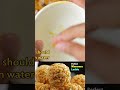 murmura laddu recipe 1 min | gud laddu recipe |#sweat#murmura laddu# youtube shorts # shorts#