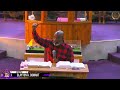 separation from the world apostle c. a. cowart