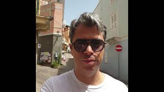 Carloforte - Sardegna - tour della città - scoprite come si vive nel centro - vacanze sarde - relax