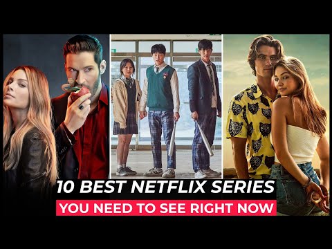 Top 10 Best Netflix Series To Watch In 2023 Best Web Series On Netflix 2023 Best Netflix Shows
