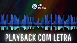 SINCERIDADE - IPALPHA (PLAYBACK OFICIAL COM LETRA AO VIVO) 2021