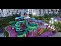 Adventure Waterpark Desaru Coast Night View