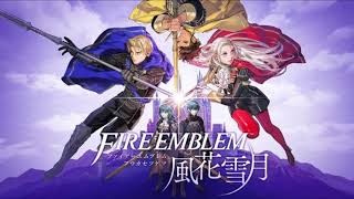 【FE風花雪月】ガルグ=マク大修道院の日常 〜FE BGM〜