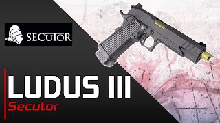 [Ludus III - Secutor] Présentation | Review | Airsoft FR - EN subs