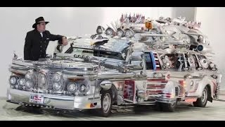 Finnjet – A 29-Meter-Long Junk Limousine Worth $1 Million