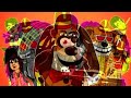 LHUGUENY Alien Vs Predator / Banana Splits Musical Mashup #31 RaveDj