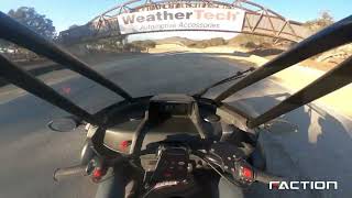 Faction's Self-Driving: Conquering Laguna Seca Raceway in Autonomous Mode