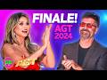 AGT 2024 FINALE 🇺🇸 Full Results & WINNER Announcement! 🤯