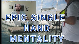 SINGLE HAND MANEUVER, THE SECRET