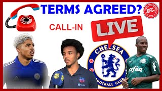 🔴 Fofana AGREES Personal Terms With Chelsea? Hendrick to Chelsea | Kounde Tells ALL