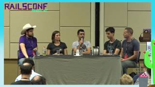 RailsConf 2017: Panel: Performance... performance