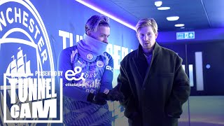 TUNNEL CAM | Man City 3-3 Spurs | Behind the scenes!