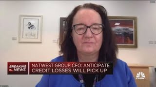 Natwest CFO reflects on a 'really challenging' 2020 after it sinks to a full-year loss