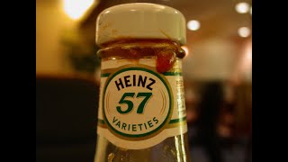 Heinz 57 Ketchup Is The Greatest, Innocent Scam | Marketing Monday