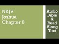 Joshua 8 - NKJV - (Audio Bible & Text)