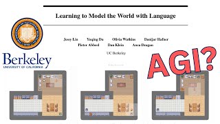 Breakdown of UC Berkeley's Dynalang: "Learning to Model the World with Language"
