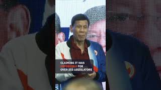 Vic Rodriguez taunts Marcos in 2025 Senate run kickoff