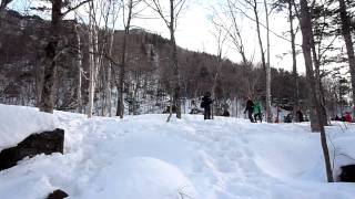 北海道大雪山麓銀河.流星瀑布.MTS