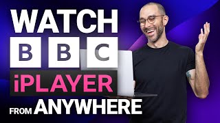How to watch BBC iPlayer abroad | BBC iPlayer VPN (2024 GUIDE)