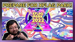 【Monster Strike】XFLAG PARK 2022 is ALMOST HERE!【モンスト】