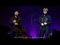 190427 정필립 한태인 필인 콘서트 앵콜 벚꽃엔딩 jazz arranging