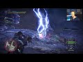 thunder god kirin w austin monster hunter world 16 projared plays