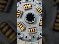 clutch plate: facing up to right and wrong!