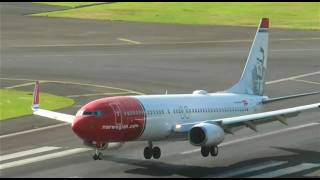 🔴LIVE: WINDY Madeira Airport ACTION 23.5.26