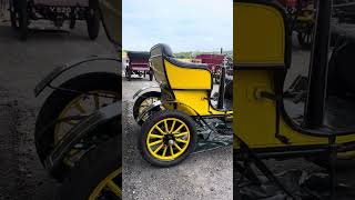 1902 De Dion Bouton 6HP Vis-A-Vis available for purchase