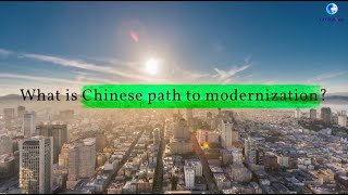 GLOBALink | Chinese path to modernization \