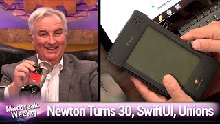 30 Years of Newton - 1 Billion Safari Users, SwiftUI in 2022, BTS