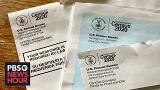 WATCH: Senate hearing on the 2020 Census