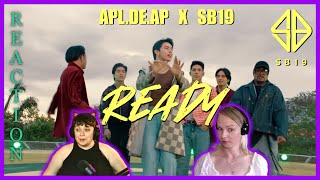 Apl.de.Ap \u0026 SB19 - Ready MV Reaction | Kpop BEAT Reacts