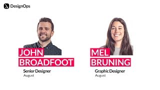 Getting the most out of your ideas as a small design team | DesignOps Melbourne