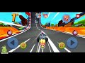 starlit kart racing gameplay android ios part 1