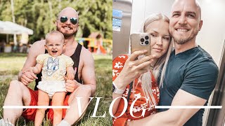 VLOG | Nasza randka się nie udała 😳🥹| Jak odstawiłam Idę od dziennego karmienia ?