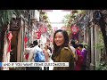 shanghai’s biggest art village with over 200 shops