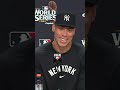 Aaron Judge calls Shohei Ohtani 'best player in the game' ahead of Yankees-Dodgers match #mlbb