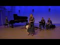 Lovisa von Sicard Tenorsax - Desafinado