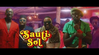 Sauti Sol - Extravaganza ft Bensoul, Nviiri the Storyteller, Crystal Asige and K