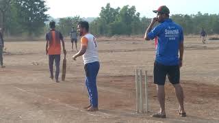 NETKESHWAR MANDAKI VS R J ELEVEN KOKARE / 1 BALL 5 RUN / QUARTER FINAL / VAHAL