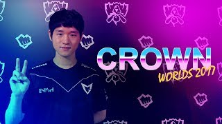 Crown believes without improvement, SSG ranks around the mid to bottom rankings of the Worlds teams