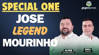 Fenerbahçe'nin Yeni Teknik Direktörü Jose Mourinho - Special One