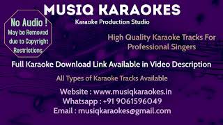 Nammude Bharatham Mp3 Karaoke