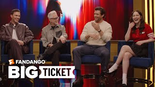 The 'Superman' Cast Talk Superman's Suit, Lex Luthor's Weakness, and the Expansion of the DCU