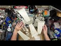 mpc star wars shuttle tydirium model kit unboxing wonderfest 2023 treasure from the dealer room.