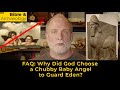 FAQ: What is a Cherub? Why Did God Choose a Chubby Baby Angel to Guard Eden? | Bible & Archaeology