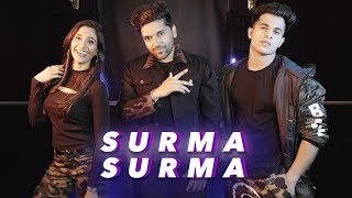 Surma Surma | Guru Randhawa | Aadil Khan | Krutika Solanki | Choreography by Team Aadil khan